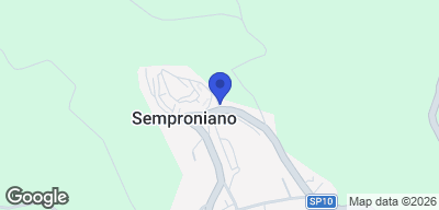 Mappa geografica del bene