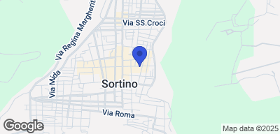 Mappa geografica del bene