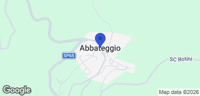 Mappa geografica del bene