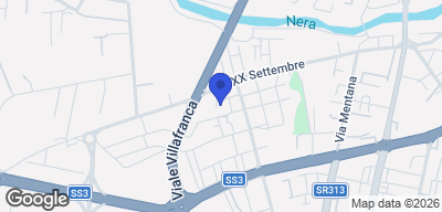 Mappa geografica del bene