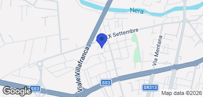 Mappa geografica del bene