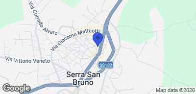 Mappa geografica del bene