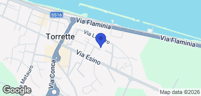 Mappa geografica del bene