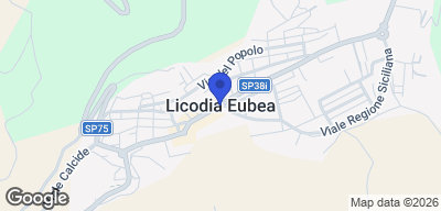 Mappa geografica del bene