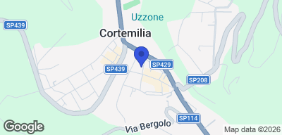 Mappa geografica del bene
