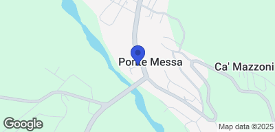 Mappa geografica del bene