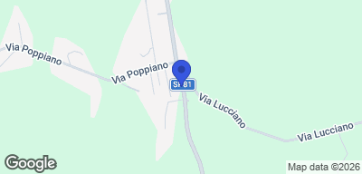 Mappa geografica del bene