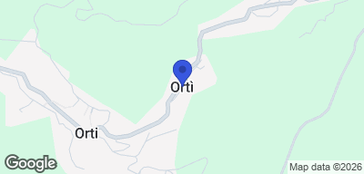 Mappa geografica del bene