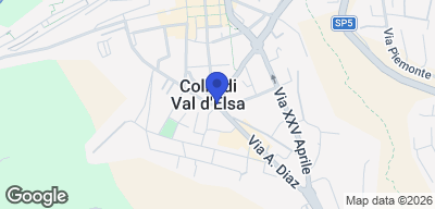 Mappa geografica del bene