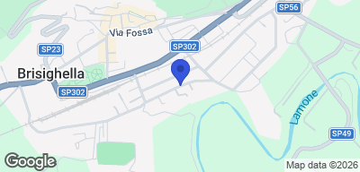 Mappa geografica del bene