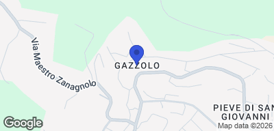 Mappa geografica del bene