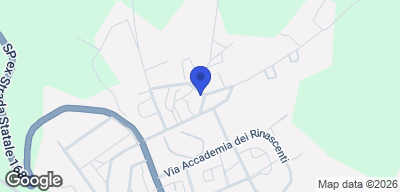 Mappa geografica del bene