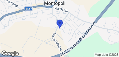Mappa geografica del bene