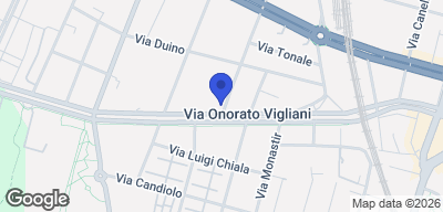 Mappa geografica del bene