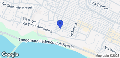 Mappa geografica del bene