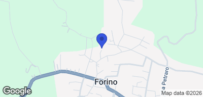 Mappa geografica del bene