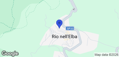 Mappa geografica del bene