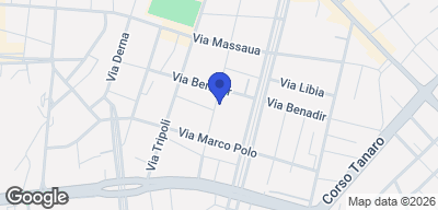 Mappa geografica del bene