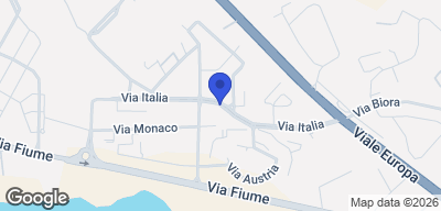 Mappa geografica del bene