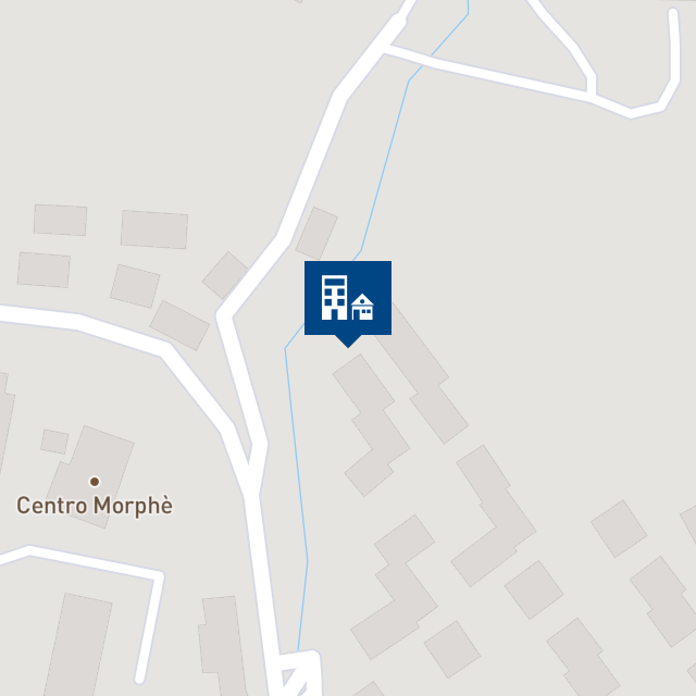 Mappa geografica del bene