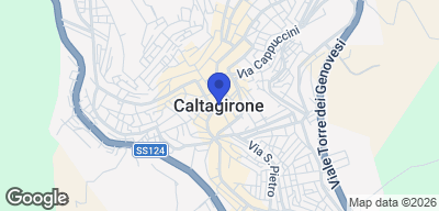 Mappa geografica del bene