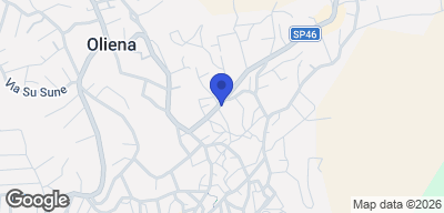 Mappa geografica del bene