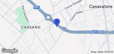 Mappa geografica del bene