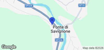 Mappa geografica del bene