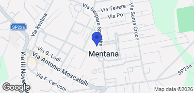 Mappa geografica del bene