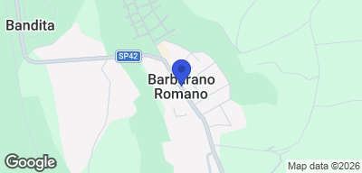 Mappa geografica del bene