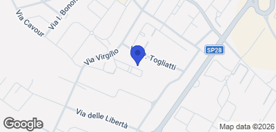 Mappa geografica del bene