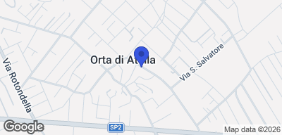 Mappa geografica del bene