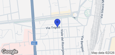 Mappa geografica del bene