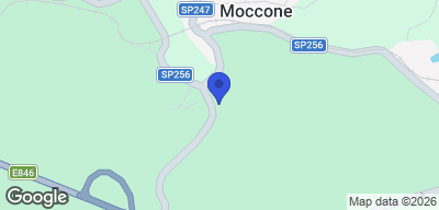 Mappa geografica del bene