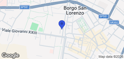 Mappa geografica del bene