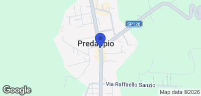 Mappa geografica del bene