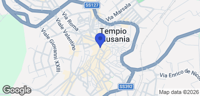Mappa geografica del bene