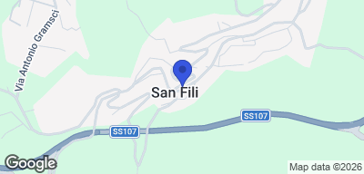 Mappa geografica del bene