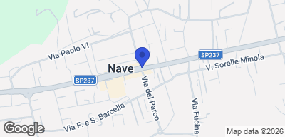 Mappa geografica del bene
