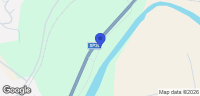 Mappa geografica del bene