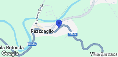 Mappa geografica del bene