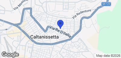 Mappa geografica del bene