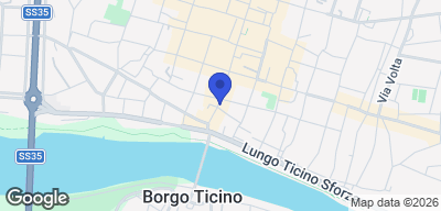Mappa geografica del bene