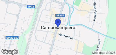Mappa geografica del bene