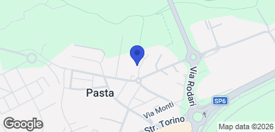 Mappa geografica del bene