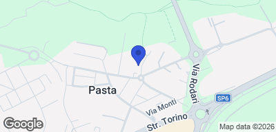 Mappa geografica del bene