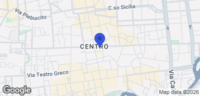 Mappa geografica del bene