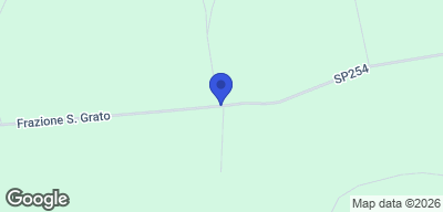 Mappa geografica del bene