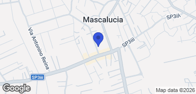 Mappa geografica del bene