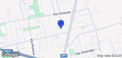 Mappa geografica del bene